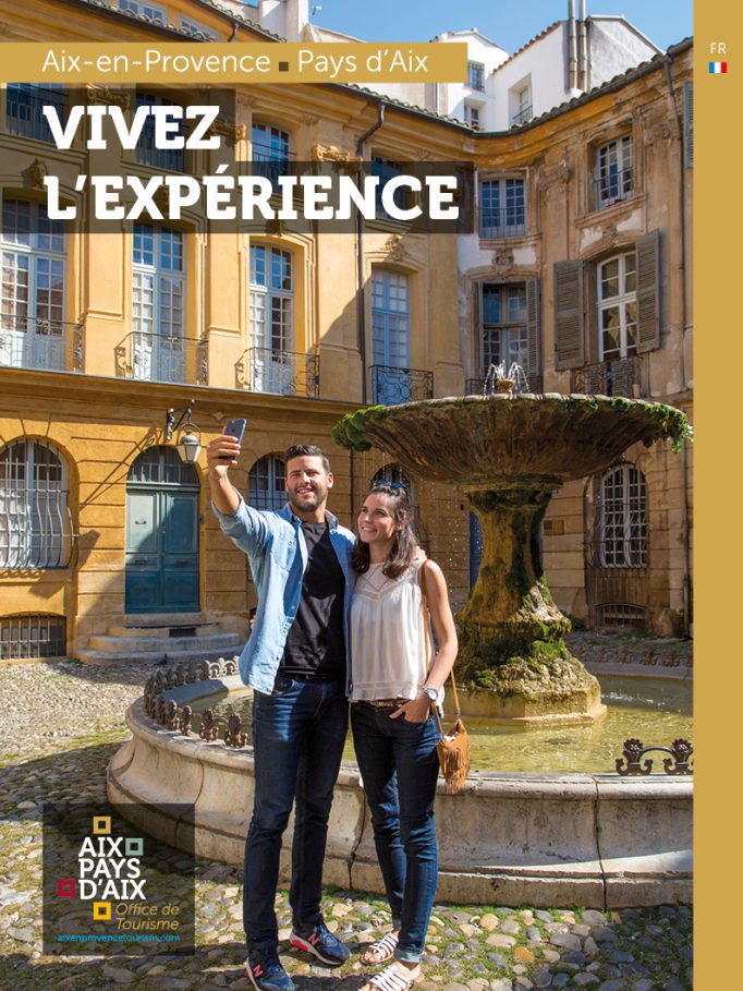 Brochures et guides • Aix en Provence  Office de Tourisme