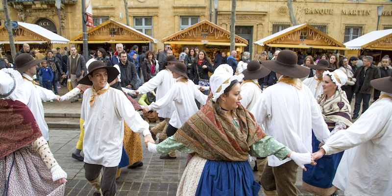 Provencal traditions  Aix en Provence │ Tourist Office