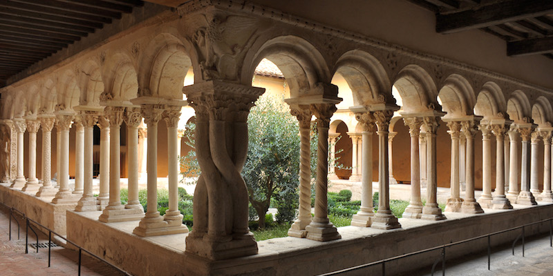 Sacred heritage • Aix-en-Provence - Tourist Office