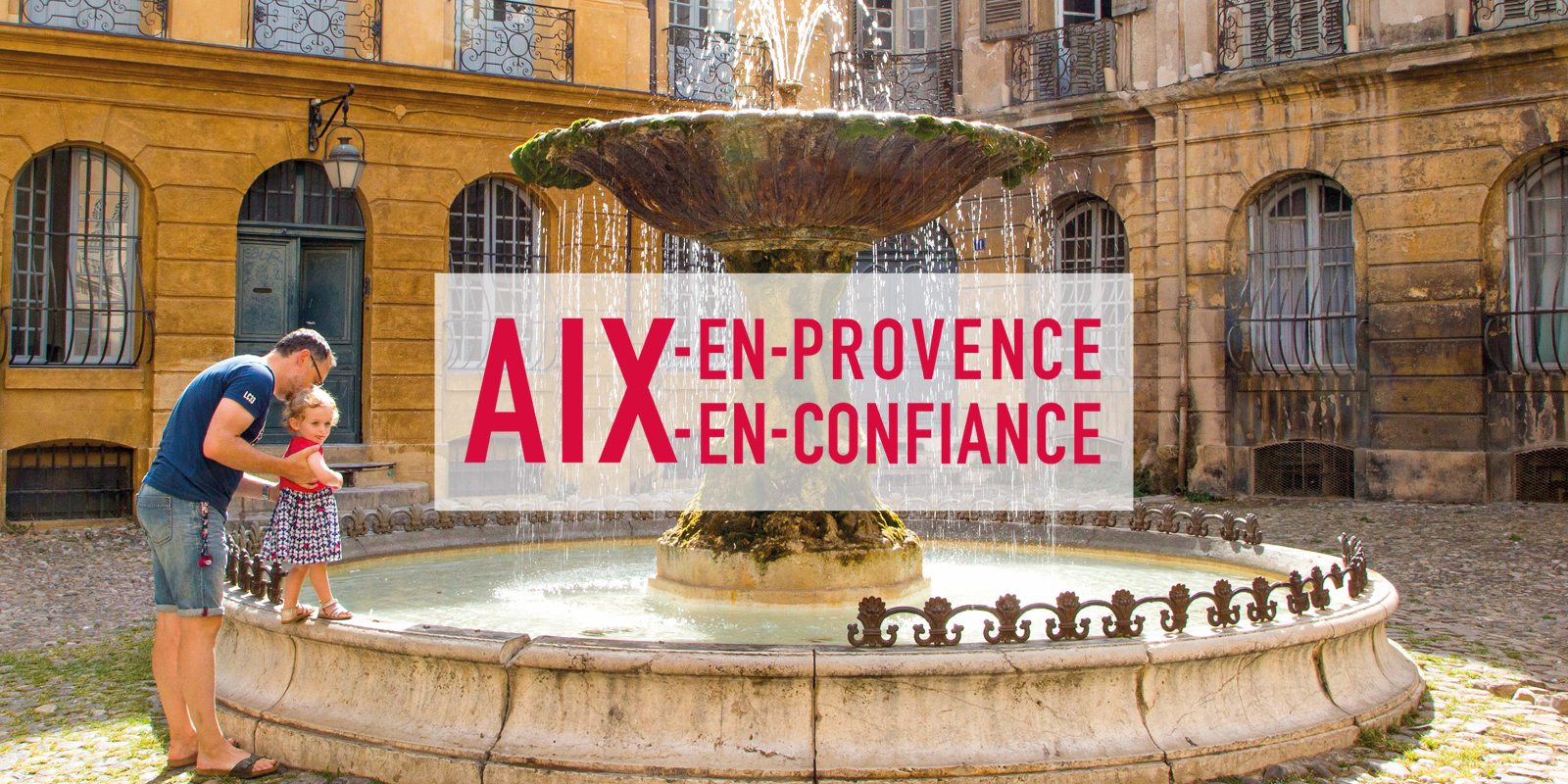 Visites guidées, excursions et loisirs en toute confiance • Aix en