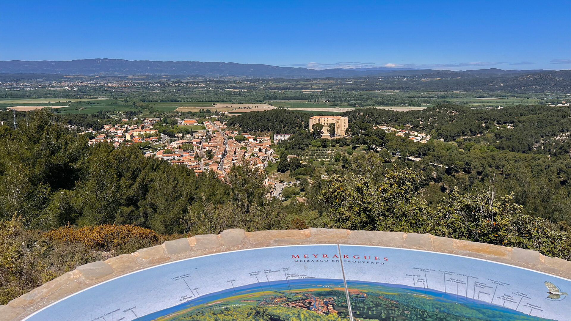 boucle du jalai meyrargues